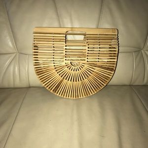 Our bamboo bag